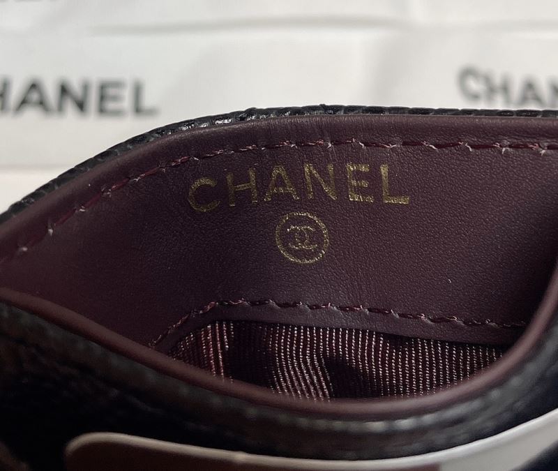 Chanel Wallet Purse